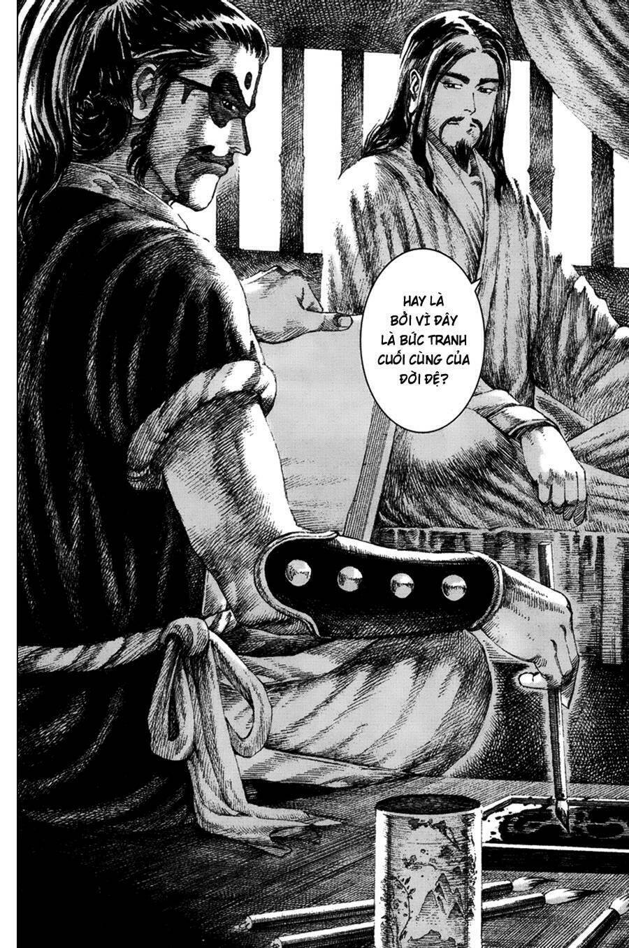 Hỏa Phụng Liêu Nguyên Chapter 131 - Trang 2