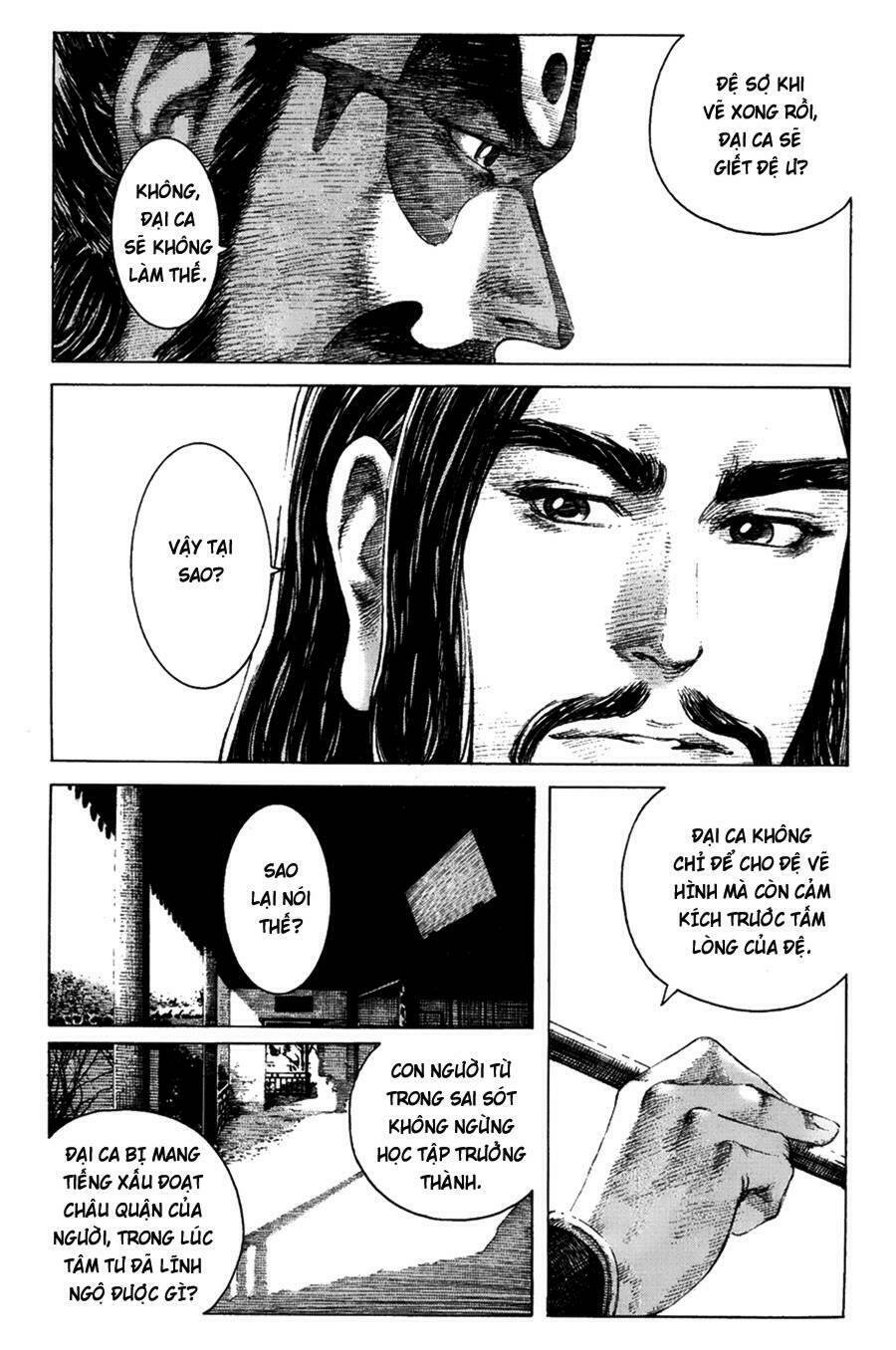 Hỏa Phụng Liêu Nguyên Chapter 131 - Trang 2