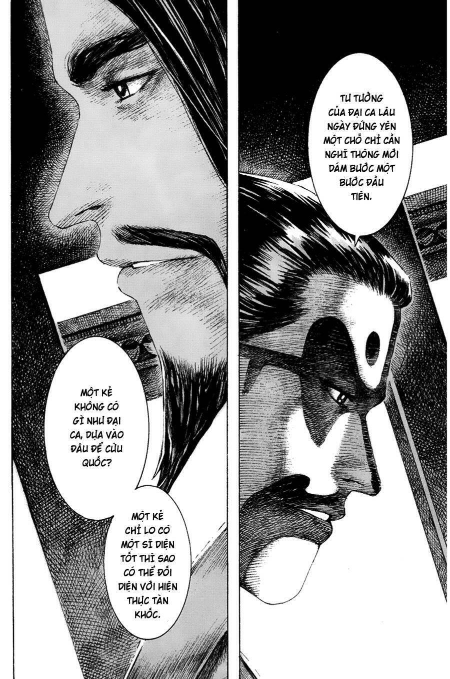 Hỏa Phụng Liêu Nguyên Chapter 131 - Trang 2