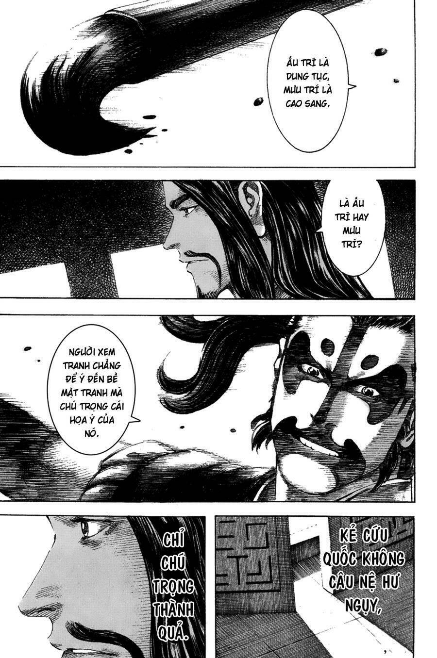 Hỏa Phụng Liêu Nguyên Chapter 131 - Trang 2