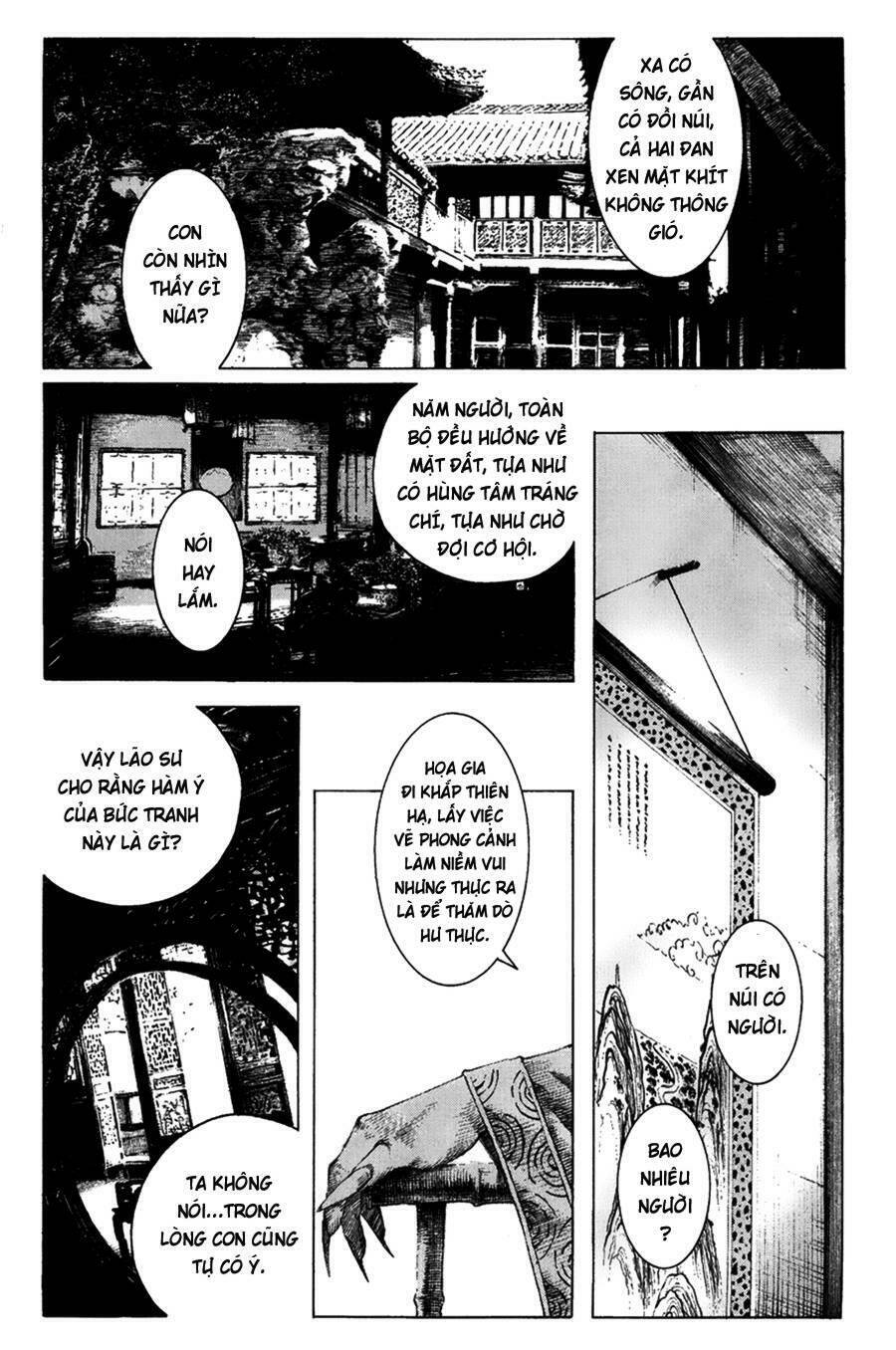 Hỏa Phụng Liêu Nguyên Chapter 131 - Trang 2