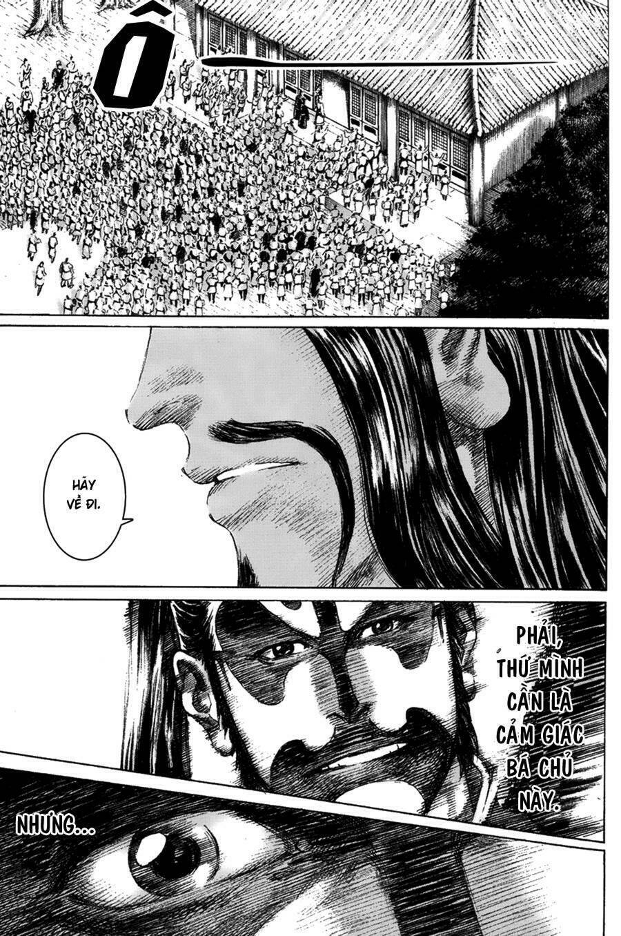 Hỏa Phụng Liêu Nguyên Chapter 131 - Trang 2