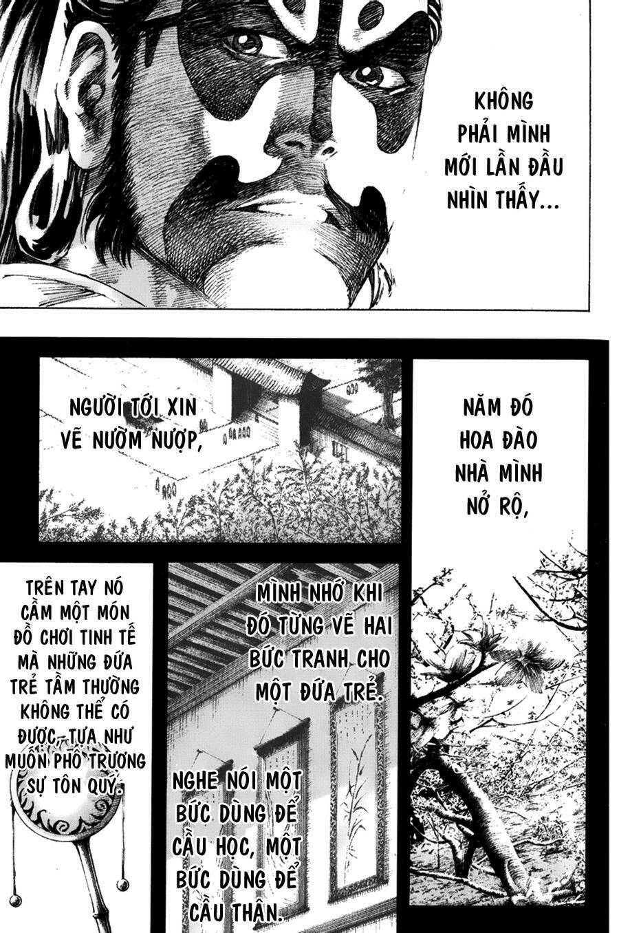 Hỏa Phụng Liêu Nguyên Chapter 131 - Trang 2