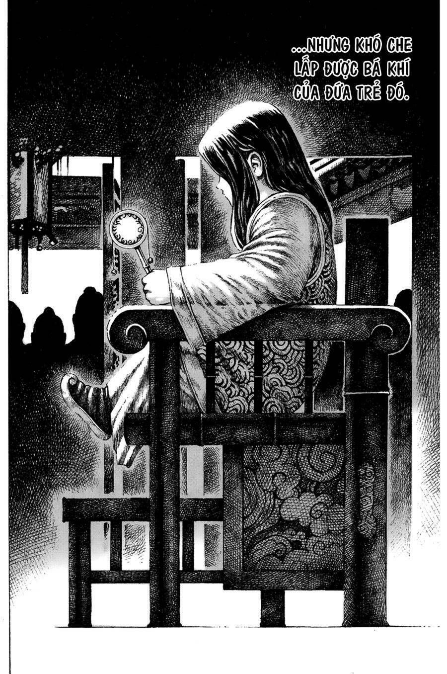 Hỏa Phụng Liêu Nguyên Chapter 131 - Trang 2