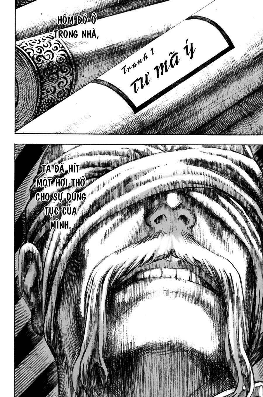 Hỏa Phụng Liêu Nguyên Chapter 131 - Trang 2