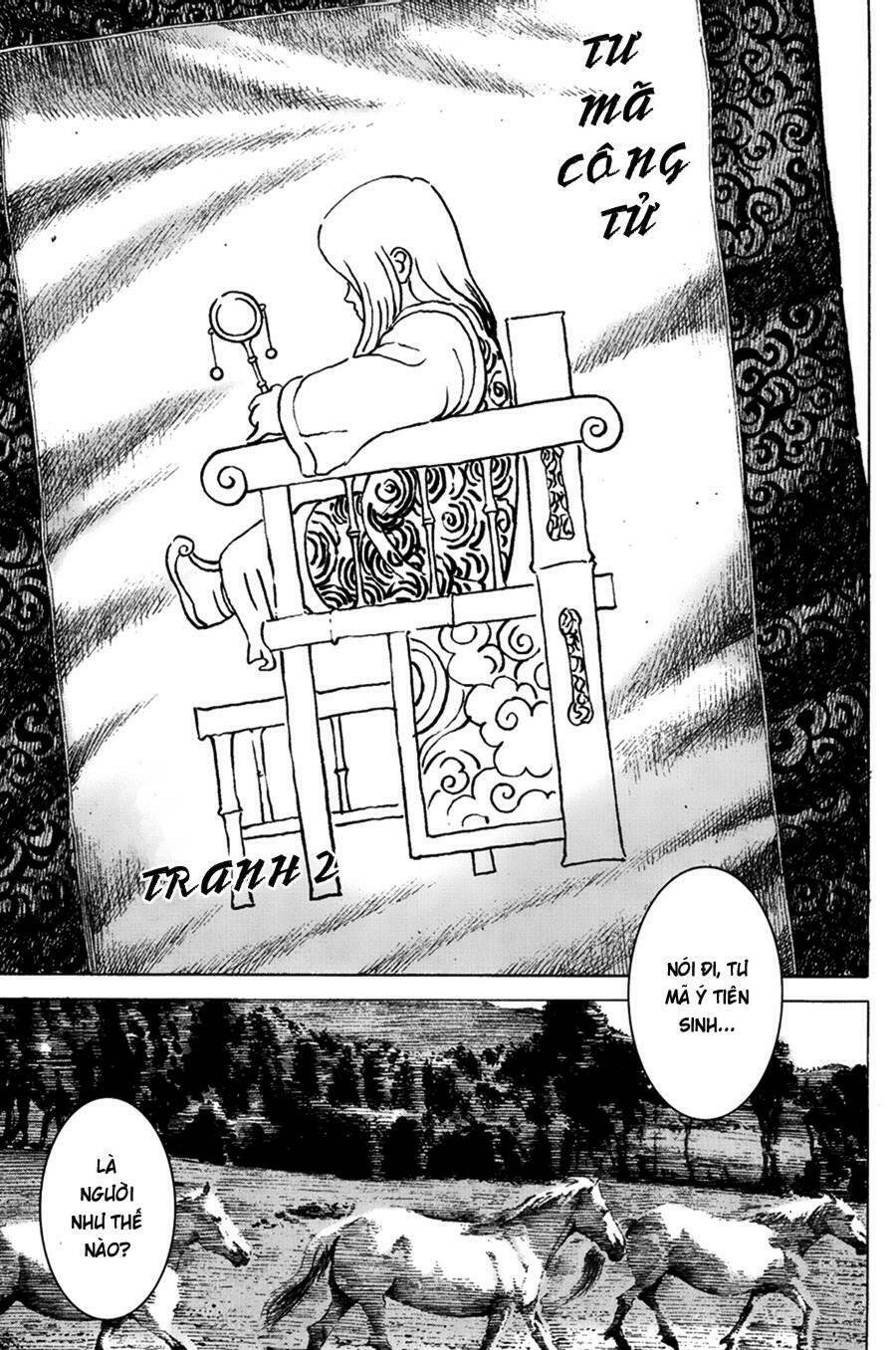 Hỏa Phụng Liêu Nguyên Chapter 131 - Trang 2