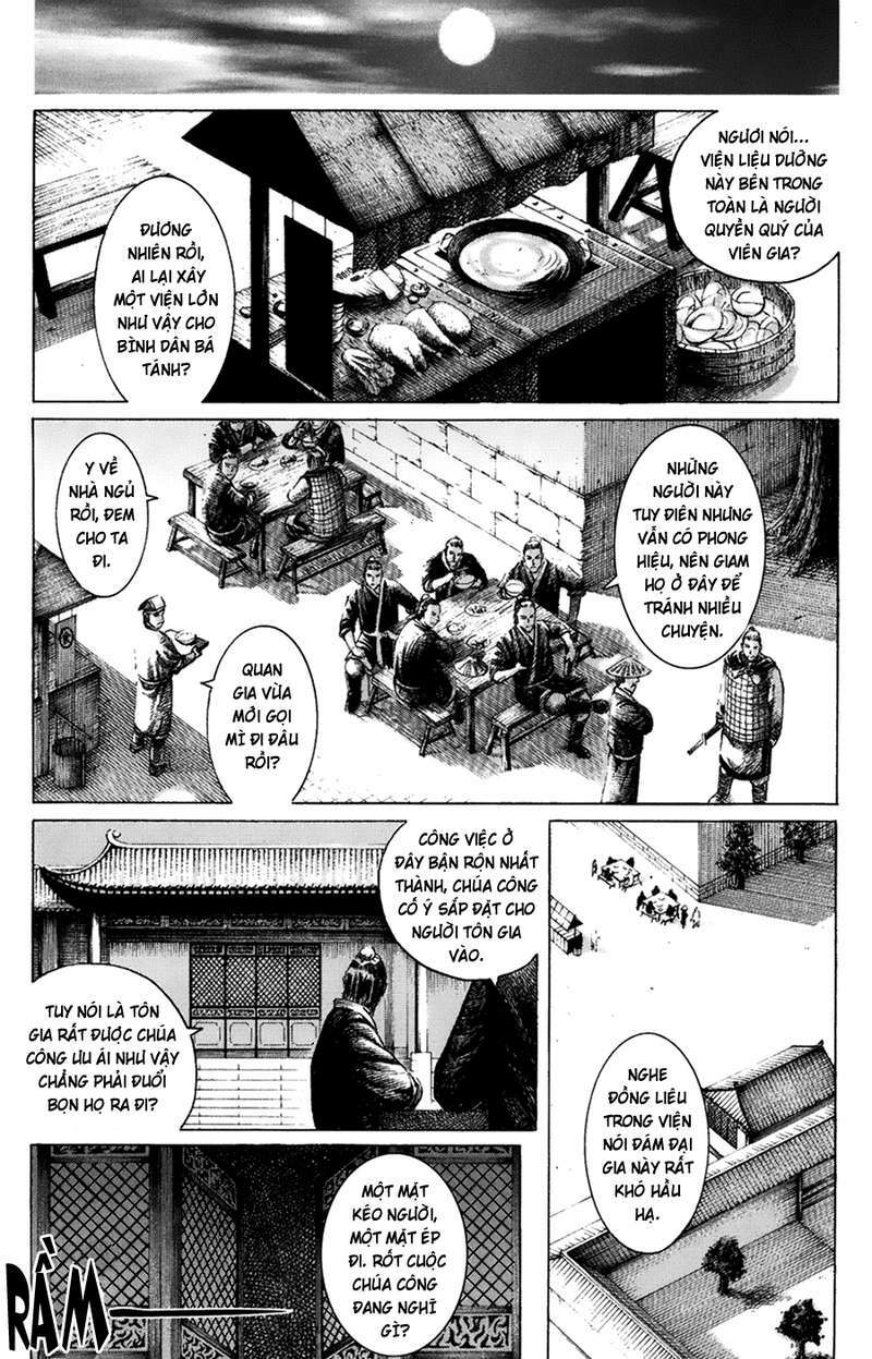 Hỏa Phụng Liêu Nguyên Chapter 132 - Trang 2