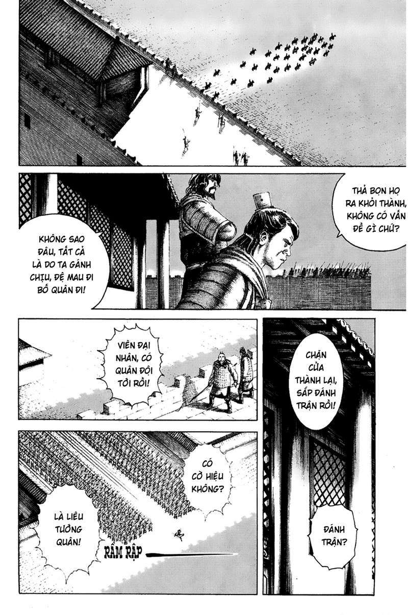 Hỏa Phụng Liêu Nguyên Chapter 132 - Trang 2