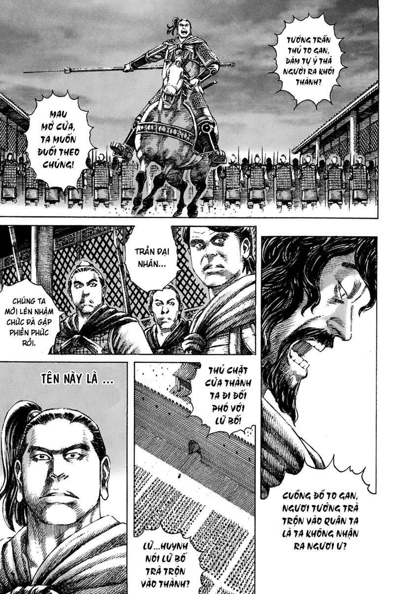 Hỏa Phụng Liêu Nguyên Chapter 132 - Trang 2