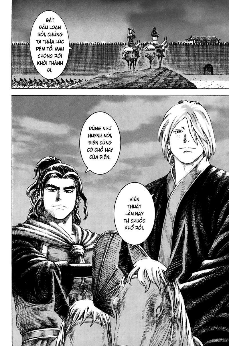 Hỏa Phụng Liêu Nguyên Chapter 132 - Trang 2