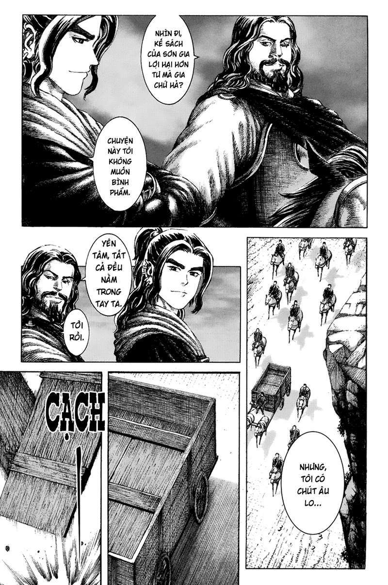 Hỏa Phụng Liêu Nguyên Chapter 132 - Trang 2