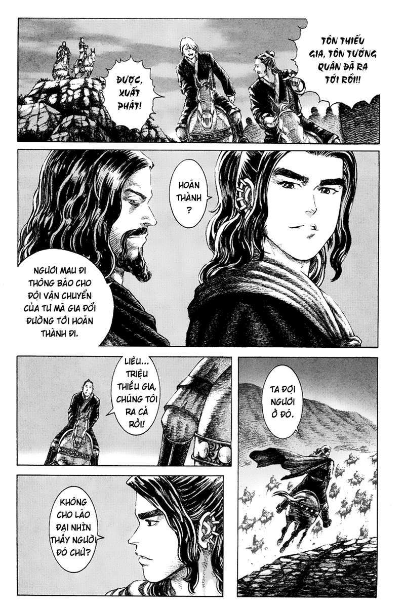 Hỏa Phụng Liêu Nguyên Chapter 132 - Trang 2
