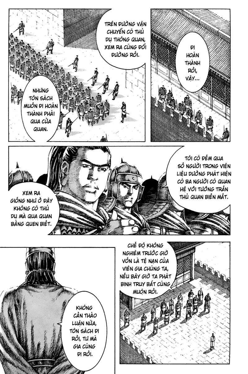 Hỏa Phụng Liêu Nguyên Chapter 132 - Trang 2