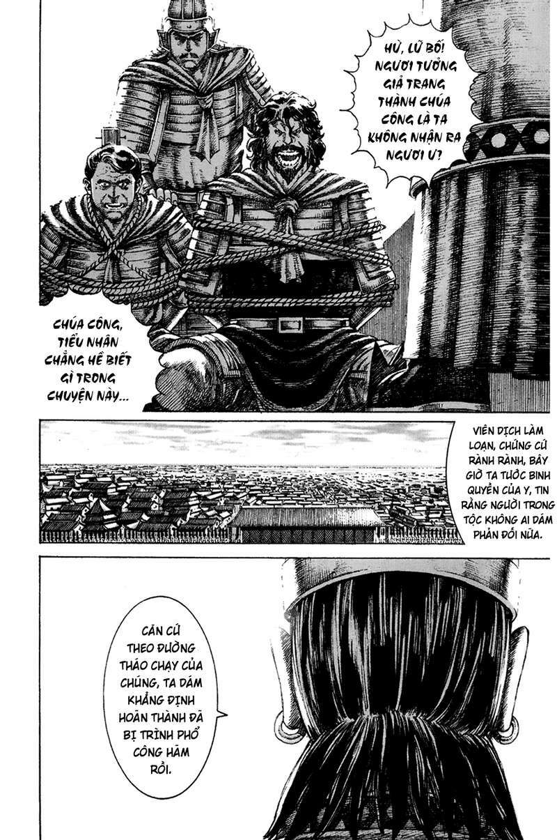 Hỏa Phụng Liêu Nguyên Chapter 132 - Trang 2