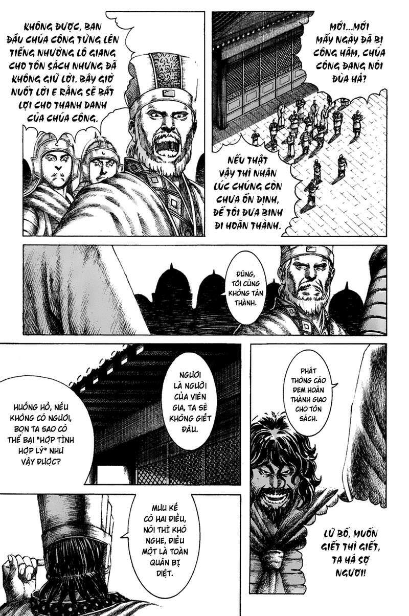 Hỏa Phụng Liêu Nguyên Chapter 132 - Trang 2