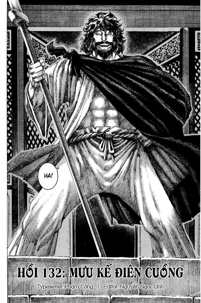 Hỏa Phụng Liêu Nguyên Chapter 132 - Trang 2