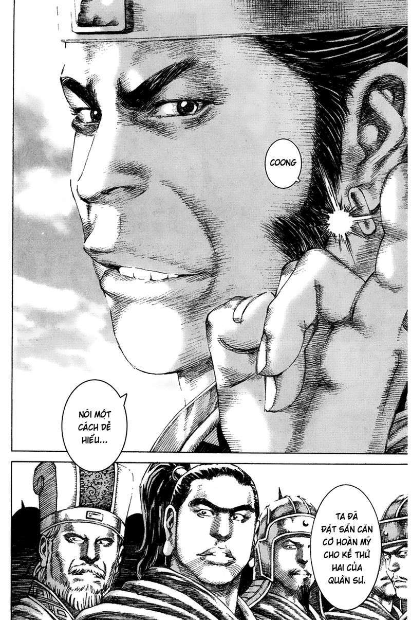 Hỏa Phụng Liêu Nguyên Chapter 132 - Trang 2