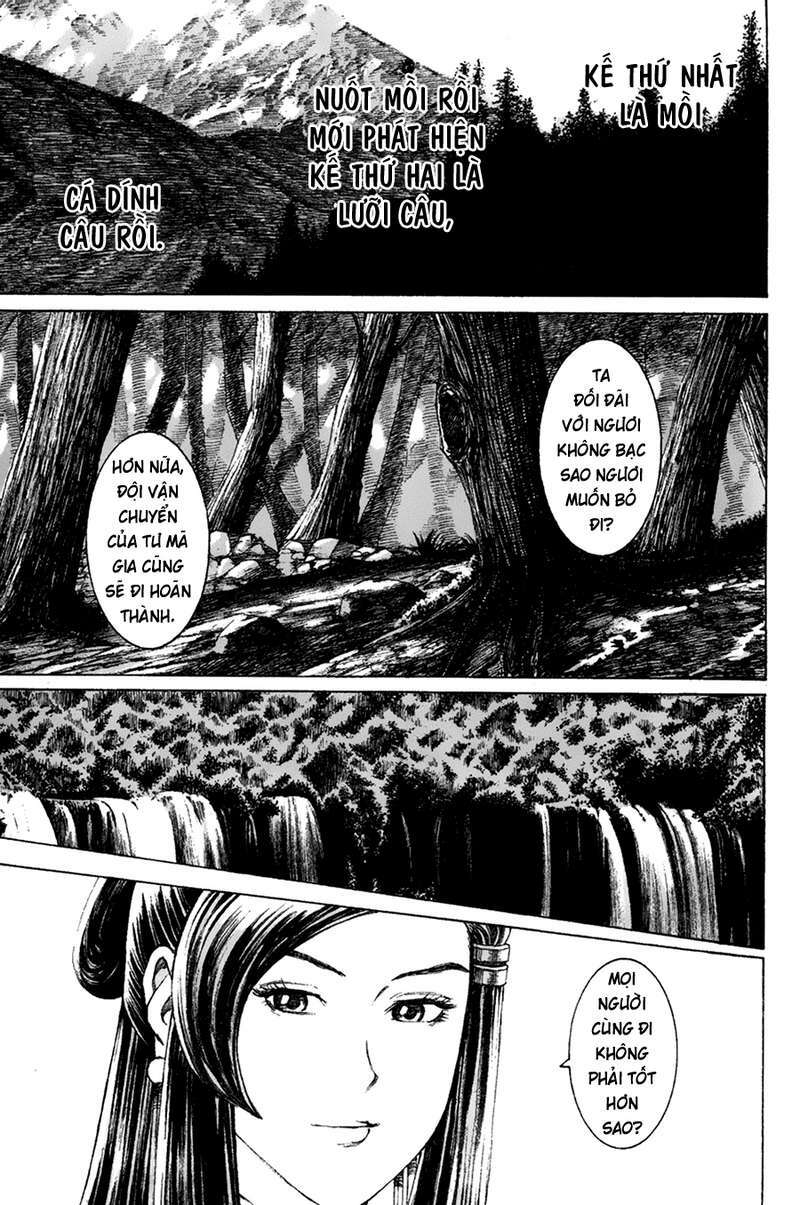 Hỏa Phụng Liêu Nguyên Chapter 132 - Trang 2