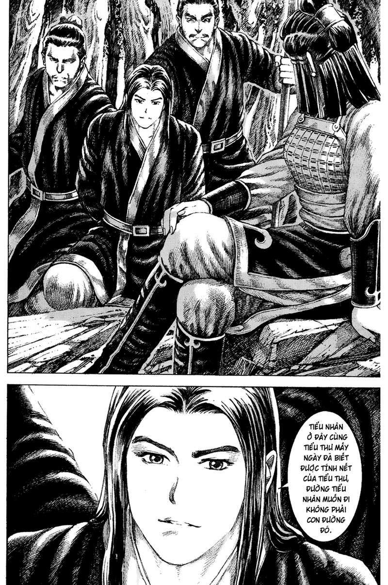 Hỏa Phụng Liêu Nguyên Chapter 132 - Trang 2