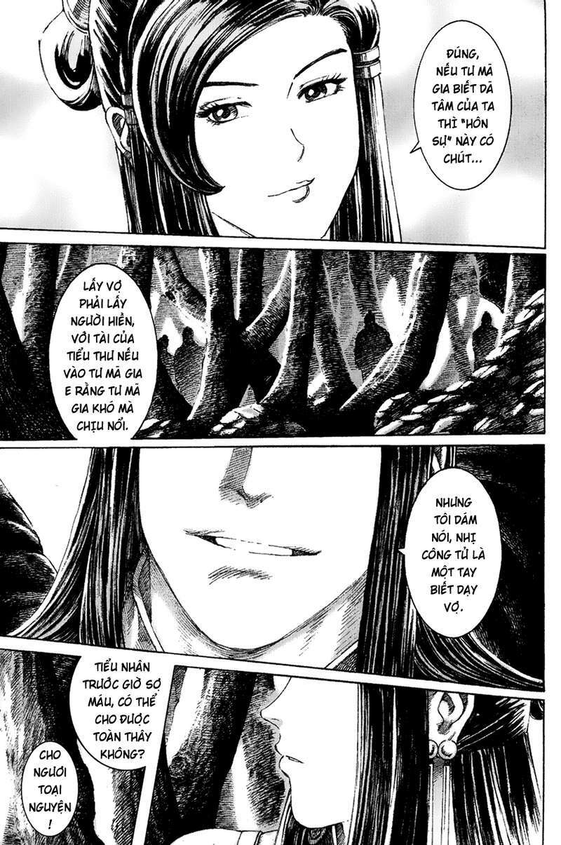 Hỏa Phụng Liêu Nguyên Chapter 132 - Trang 2