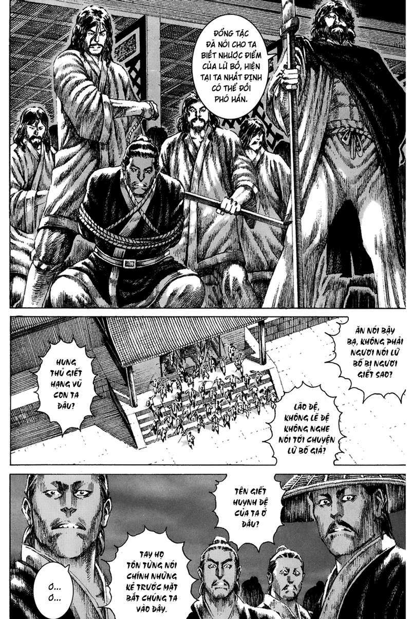 Hỏa Phụng Liêu Nguyên Chapter 132 - Trang 2