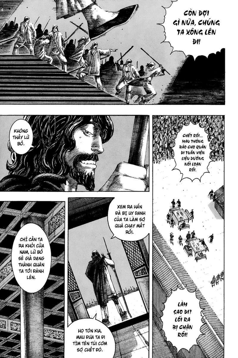 Hỏa Phụng Liêu Nguyên Chapter 132 - Trang 2