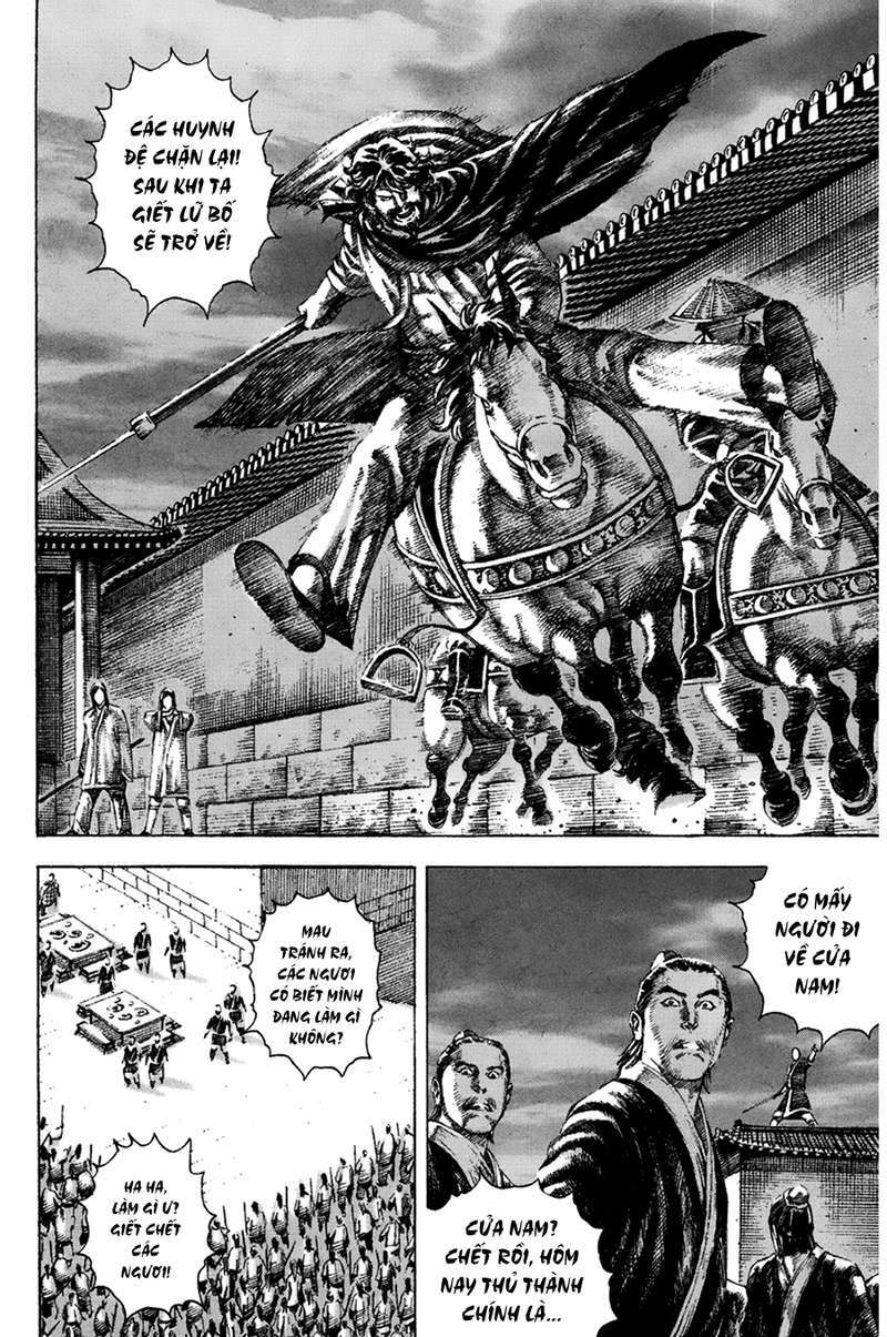 Hỏa Phụng Liêu Nguyên Chapter 132 - Trang 2