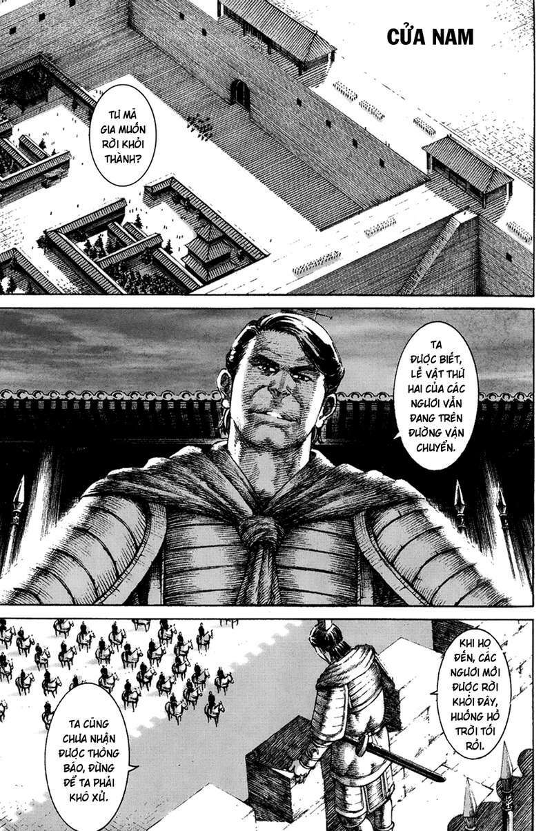 Hỏa Phụng Liêu Nguyên Chapter 132 - Trang 2