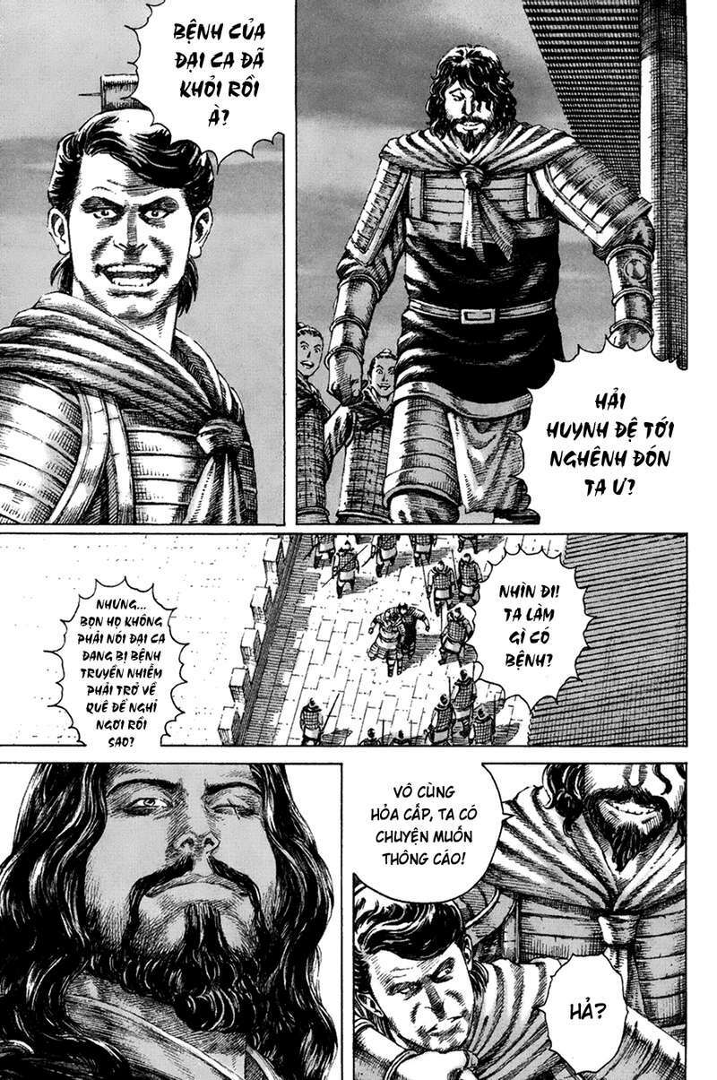 Hỏa Phụng Liêu Nguyên Chapter 132 - Trang 2