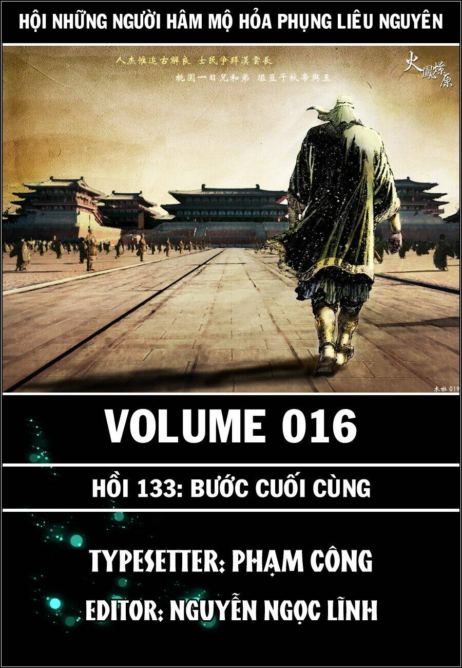 Hỏa Phụng Liêu Nguyên Chapter 133 - Trang 2