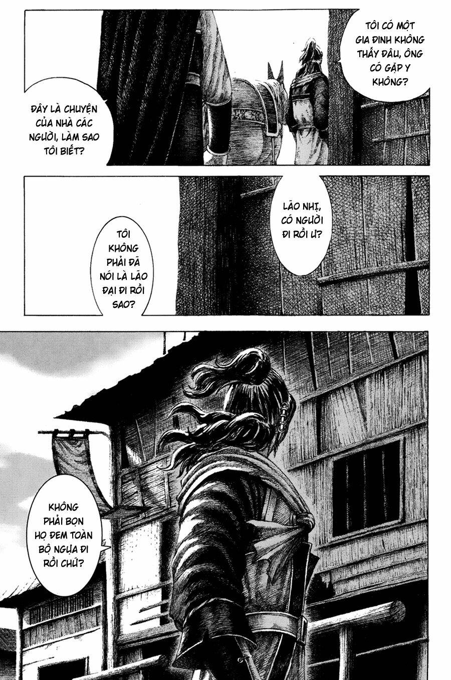 Hỏa Phụng Liêu Nguyên Chapter 133 - Trang 2