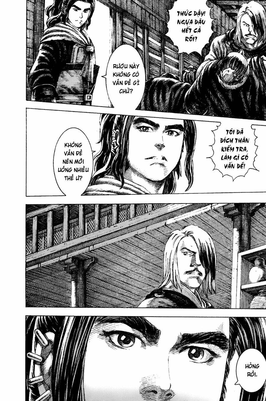 Hỏa Phụng Liêu Nguyên Chapter 133 - Trang 2