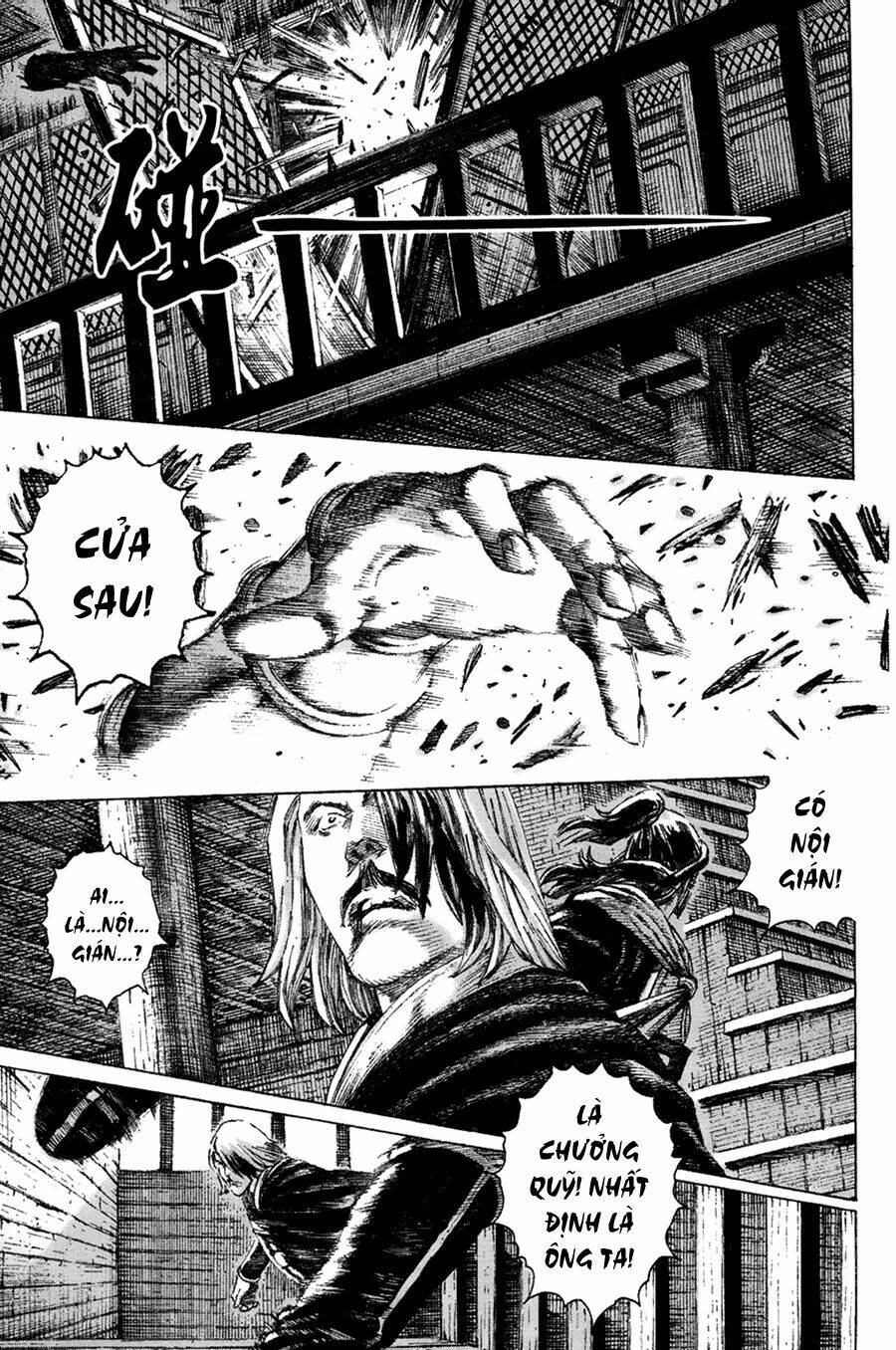 Hỏa Phụng Liêu Nguyên Chapter 133 - Trang 2