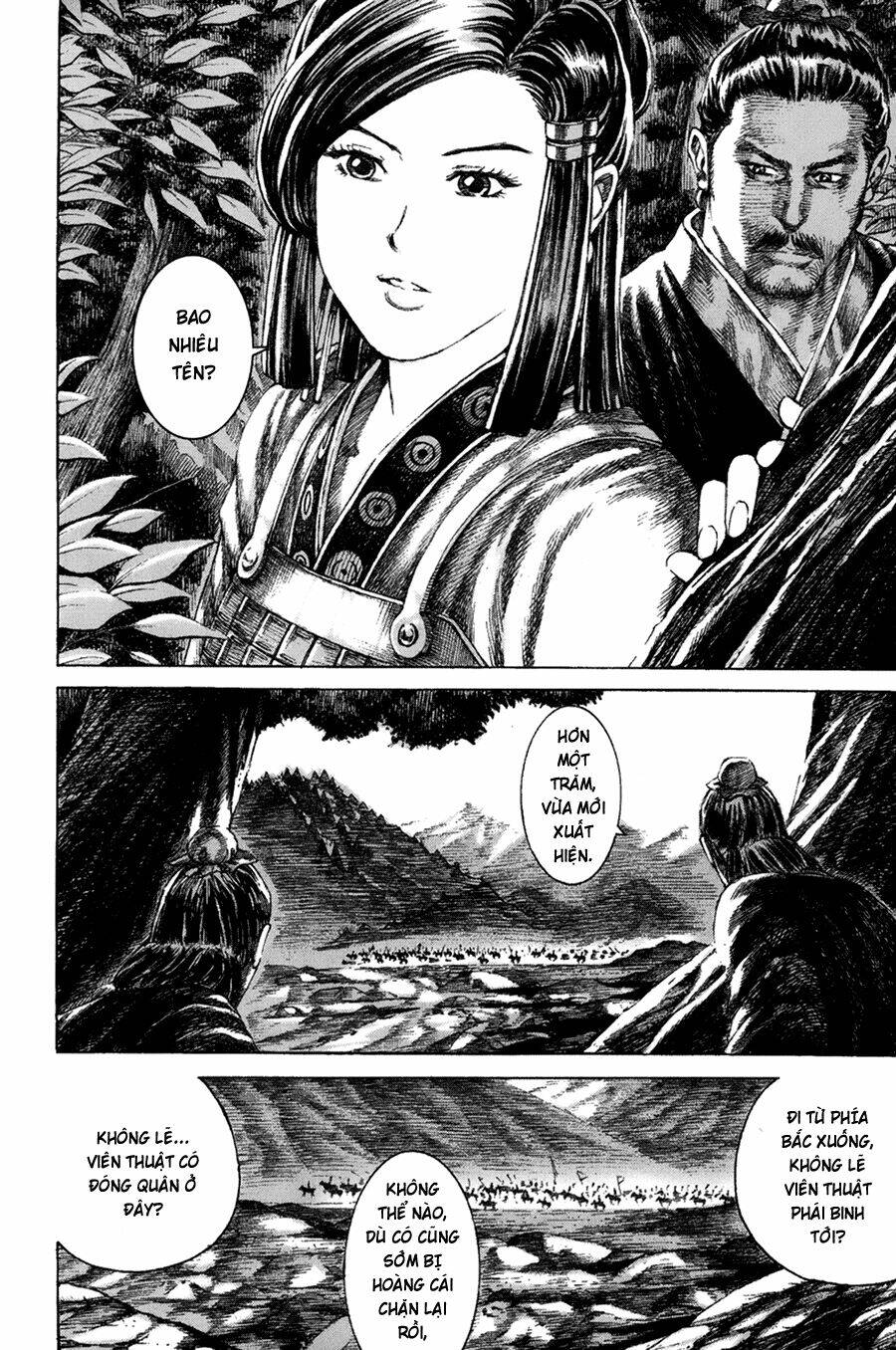 Hỏa Phụng Liêu Nguyên Chapter 133 - Trang 2