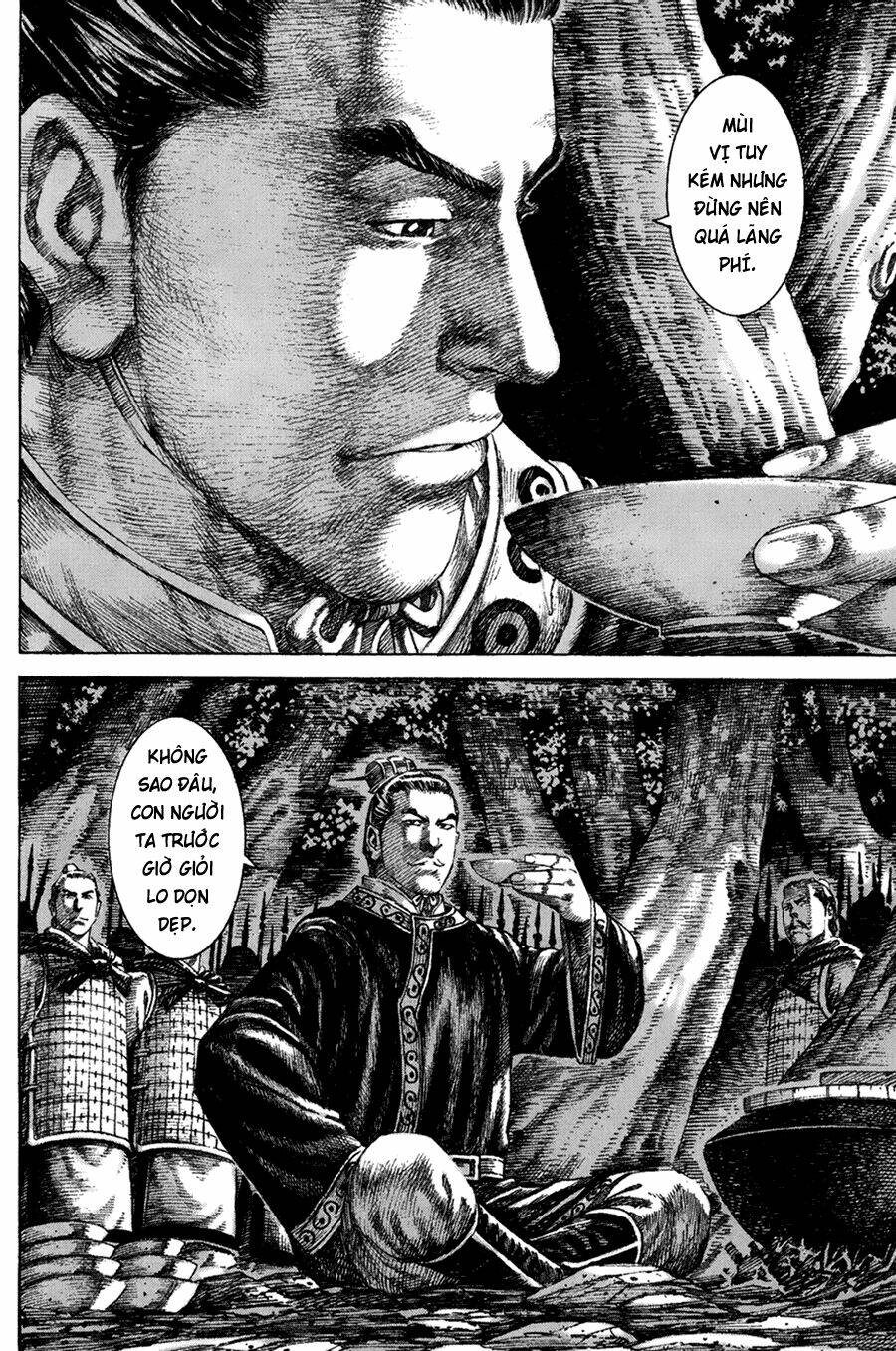 Hỏa Phụng Liêu Nguyên Chapter 133 - Trang 2