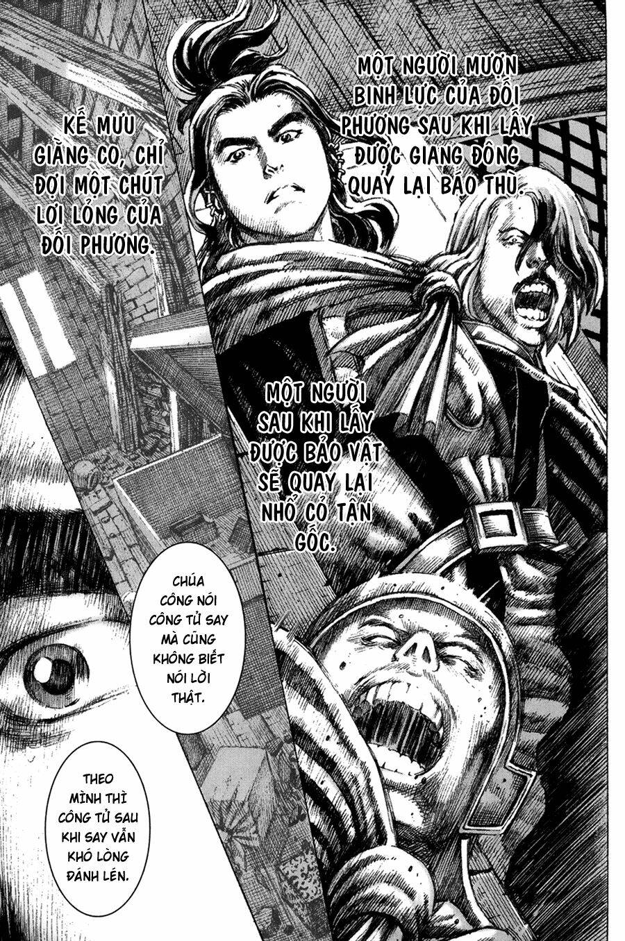 Hỏa Phụng Liêu Nguyên Chapter 133 - Trang 2