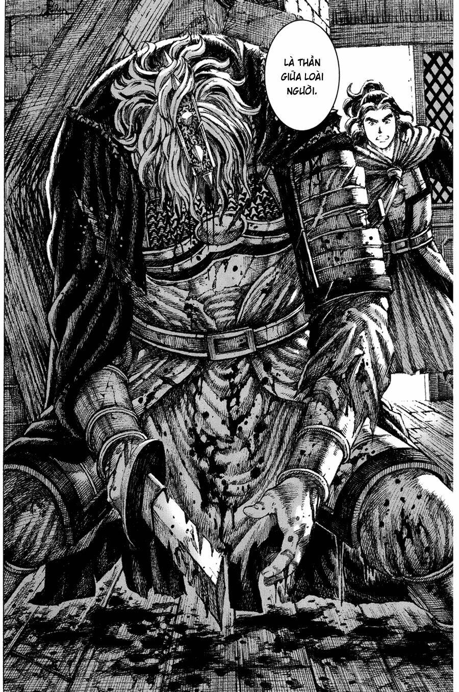 Hỏa Phụng Liêu Nguyên Chapter 133 - Trang 2