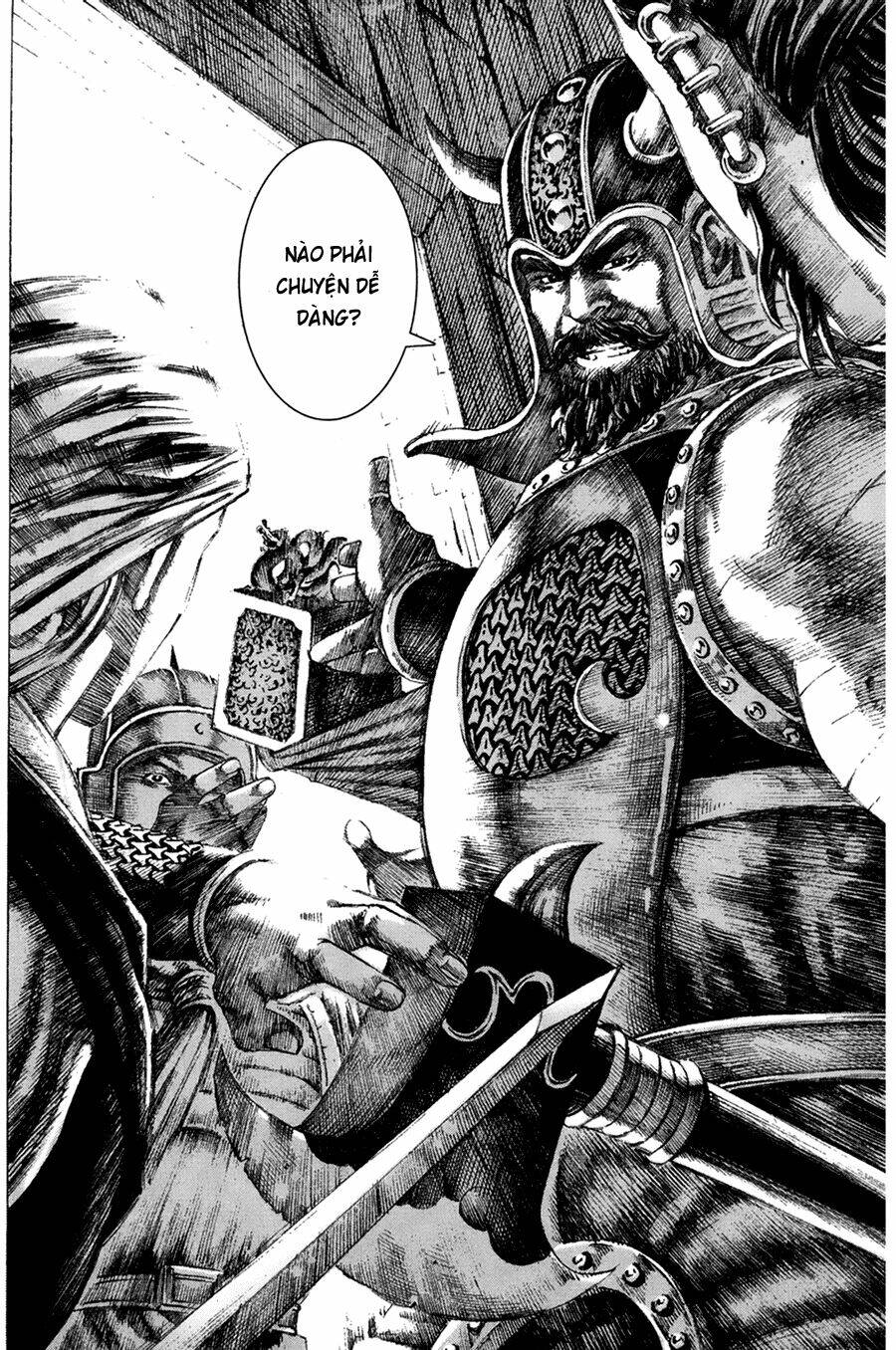 Hỏa Phụng Liêu Nguyên Chapter 133 - Trang 2