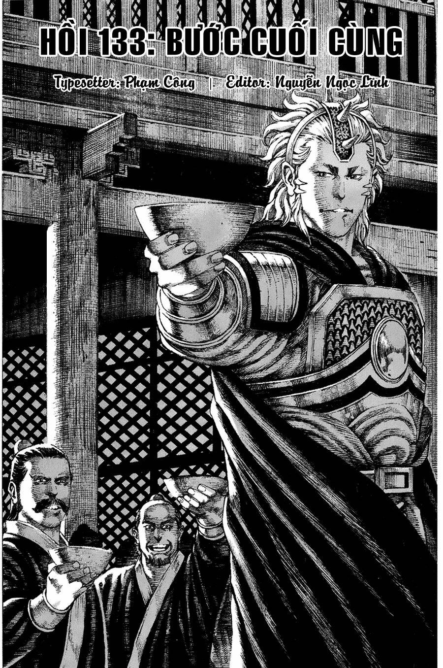 Hỏa Phụng Liêu Nguyên Chapter 133 - Trang 2