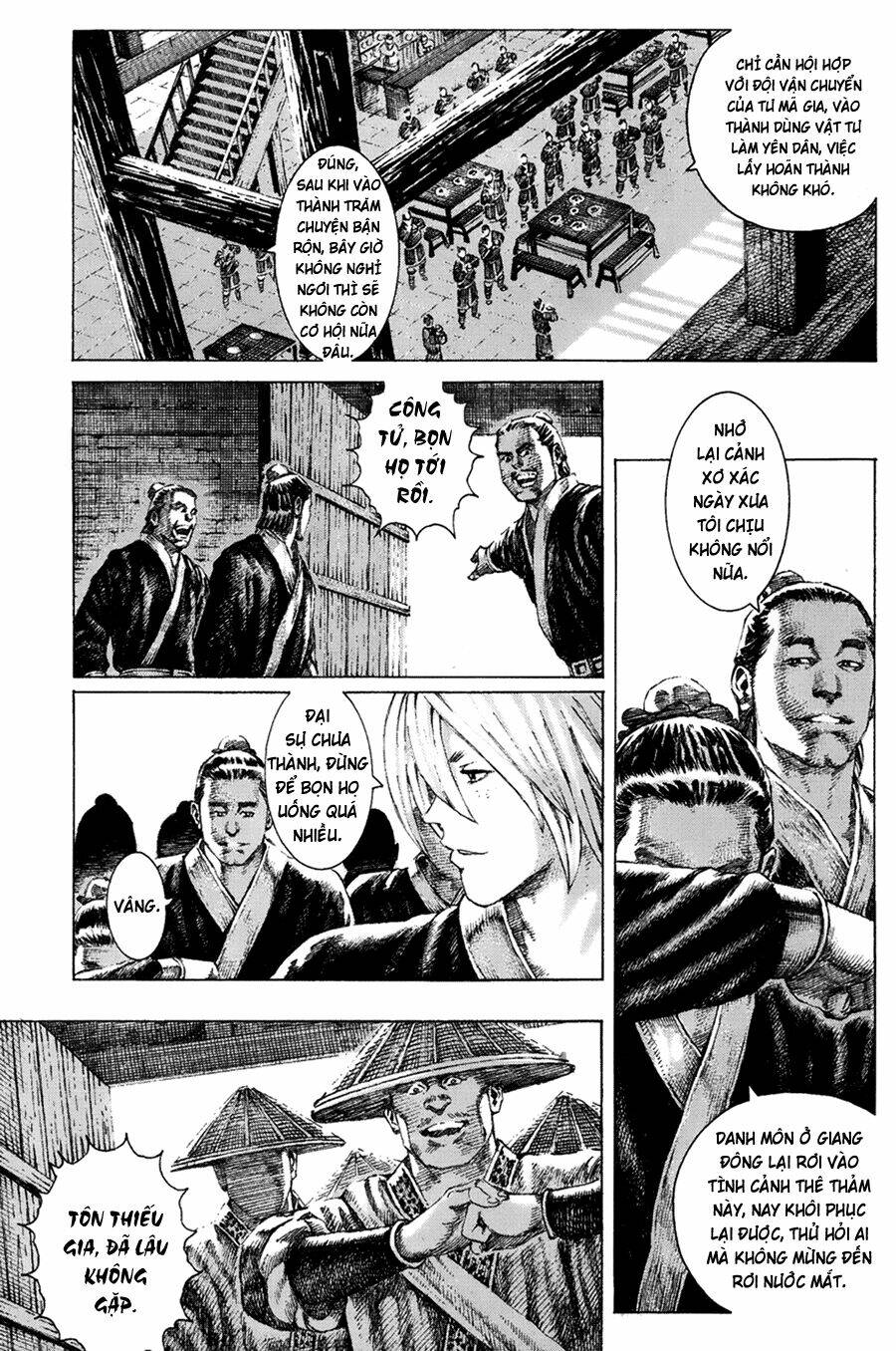 Hỏa Phụng Liêu Nguyên Chapter 133 - Trang 2