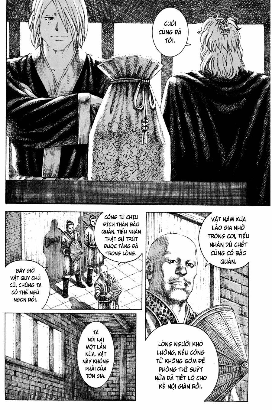 Hỏa Phụng Liêu Nguyên Chapter 133 - Trang 2