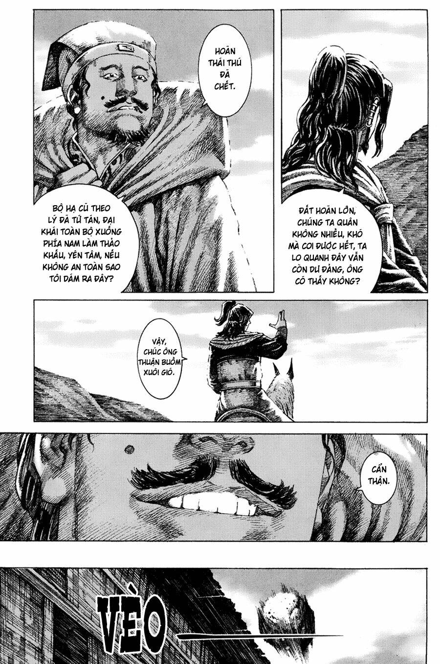 Hỏa Phụng Liêu Nguyên Chapter 133 - Trang 2