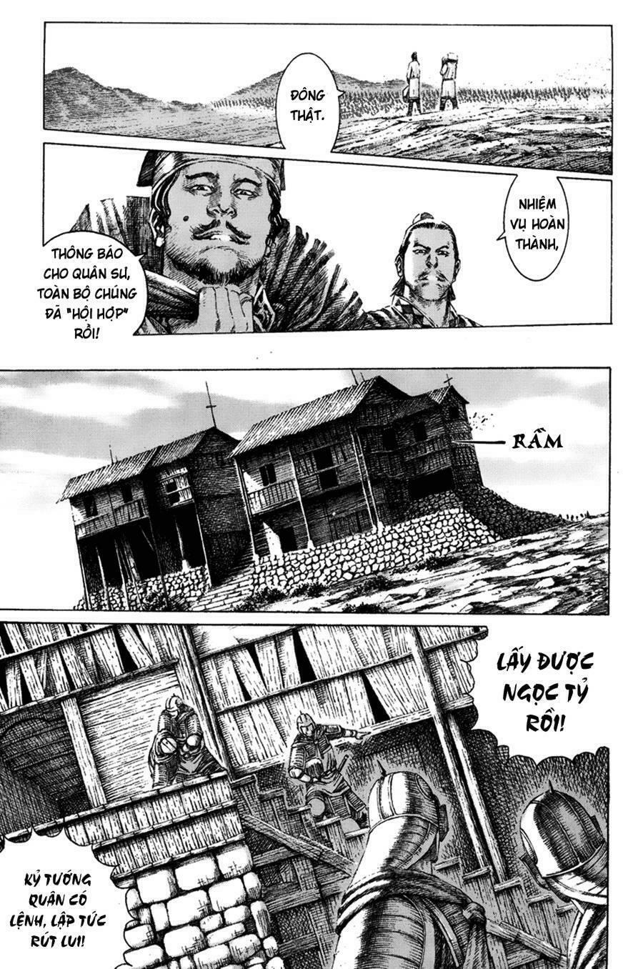 Hỏa Phụng Liêu Nguyên Chapter 134 - Trang 2