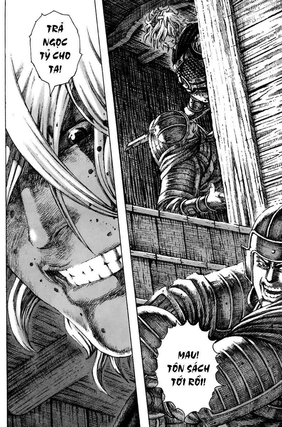 Hỏa Phụng Liêu Nguyên Chapter 134 - Trang 2