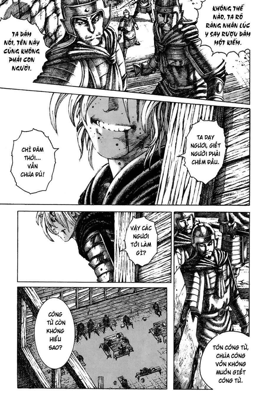 Hỏa Phụng Liêu Nguyên Chapter 134 - Trang 2