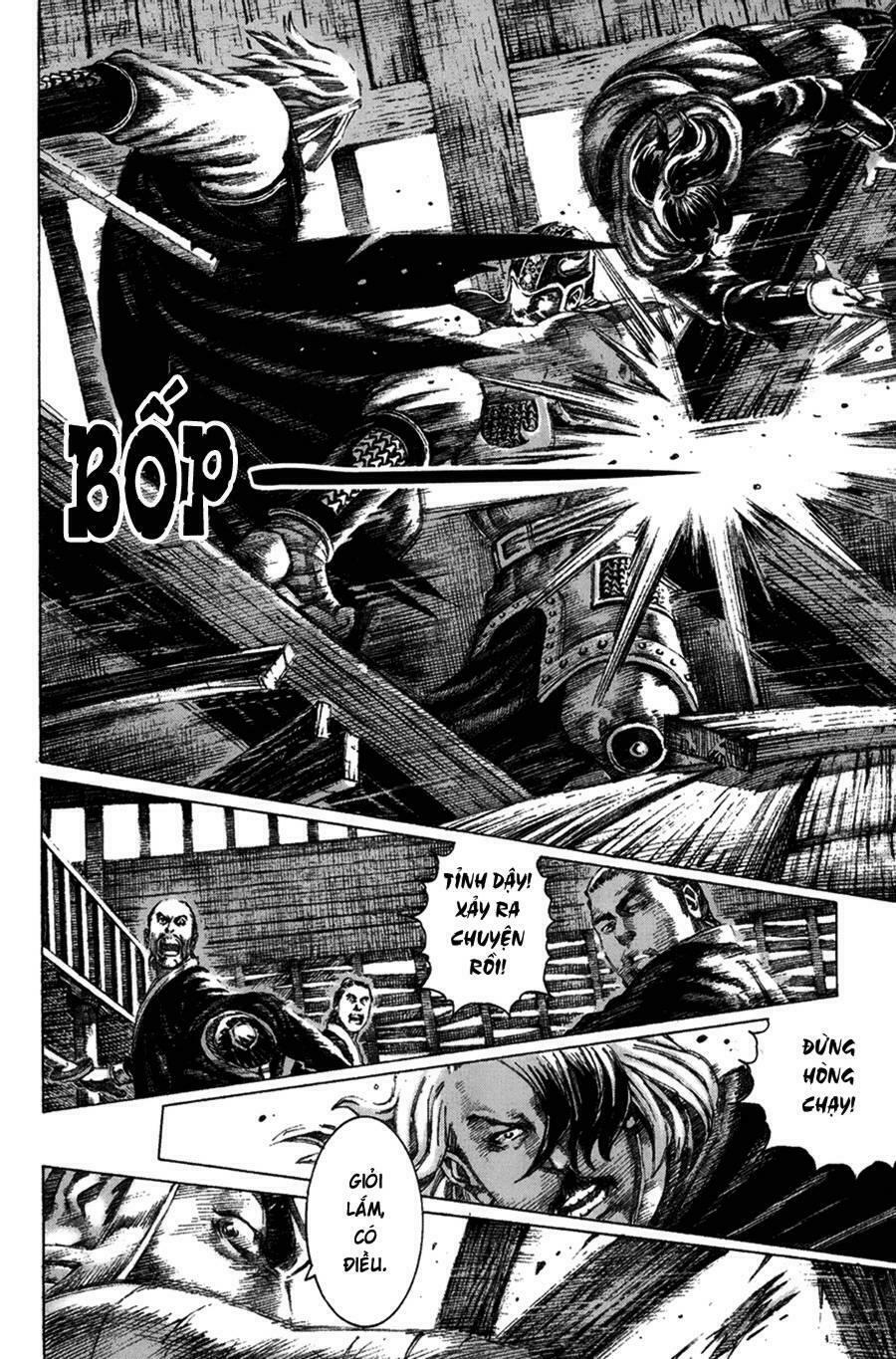 Hỏa Phụng Liêu Nguyên Chapter 134 - Trang 2