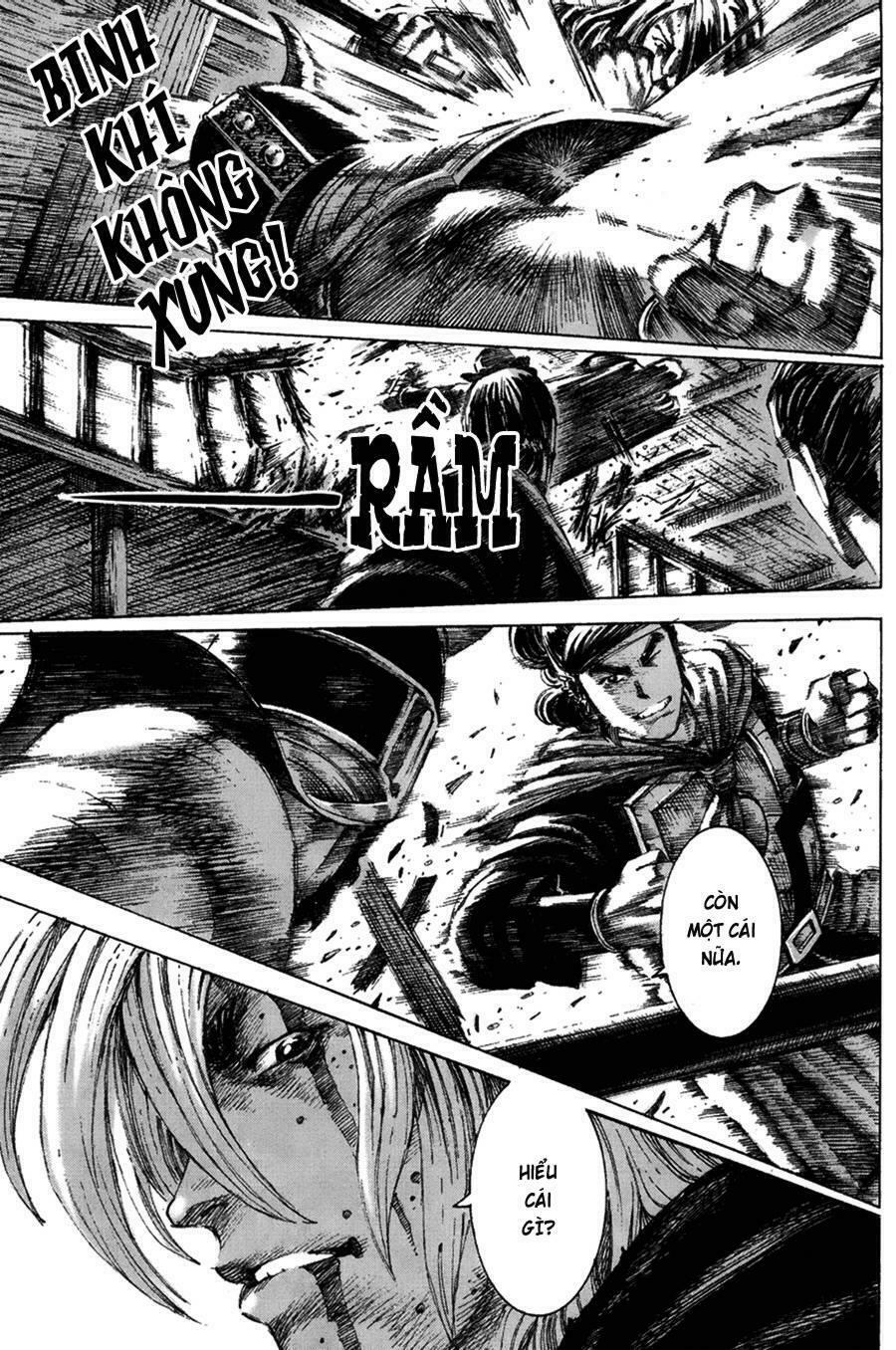 Hỏa Phụng Liêu Nguyên Chapter 134 - Trang 2