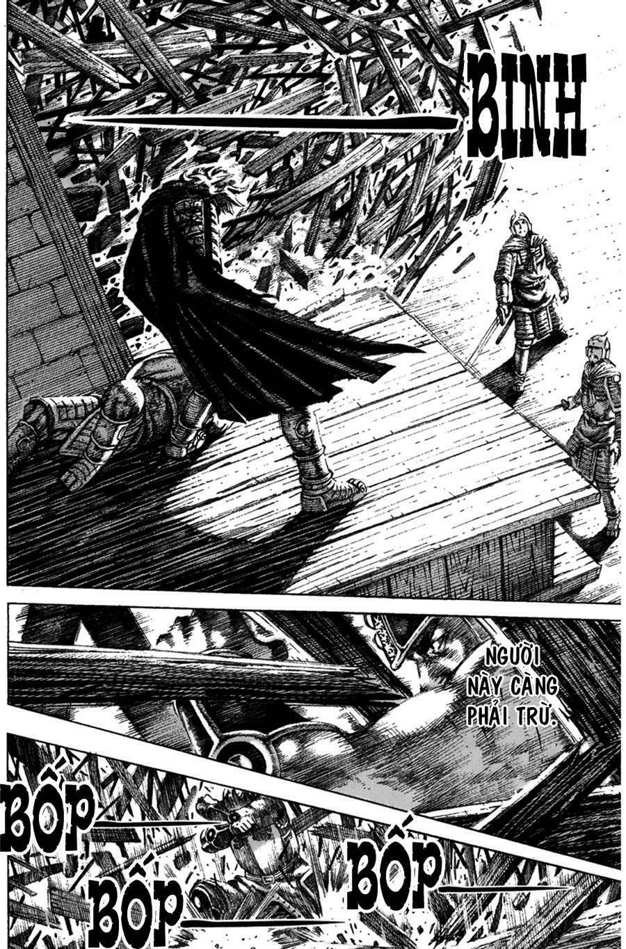 Hỏa Phụng Liêu Nguyên Chapter 134 - Trang 2