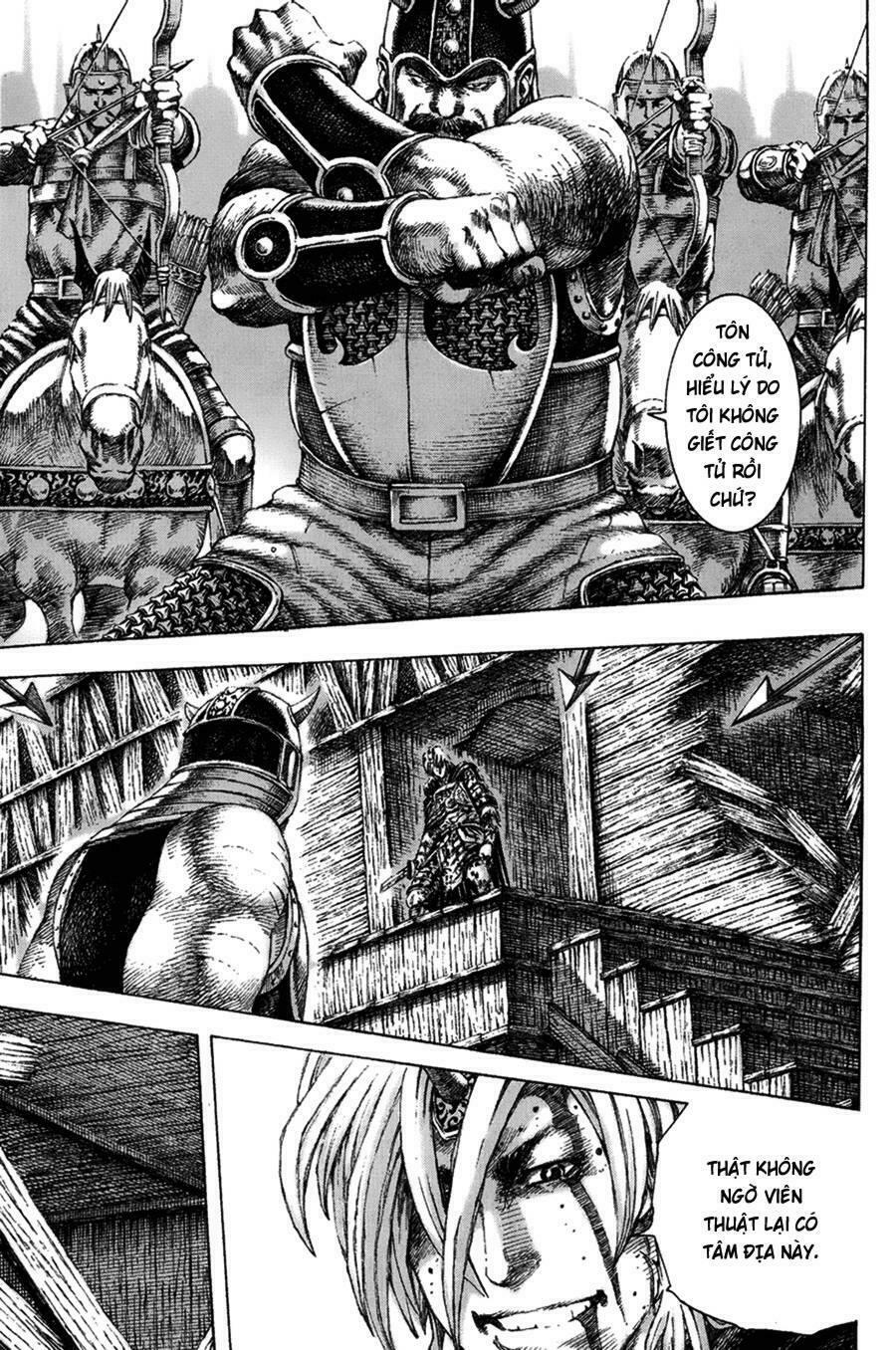 Hỏa Phụng Liêu Nguyên Chapter 134 - Trang 2