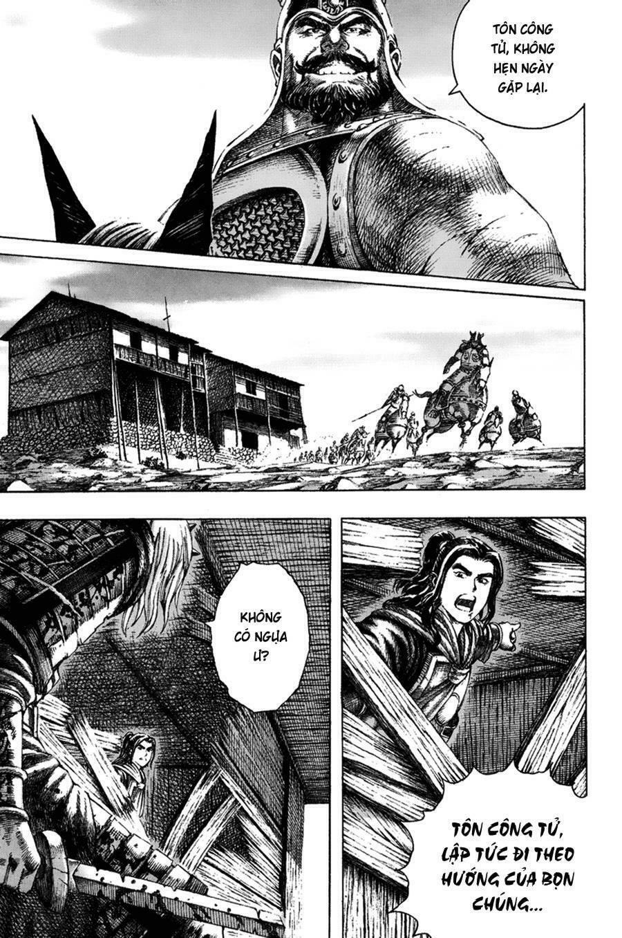 Hỏa Phụng Liêu Nguyên Chapter 134 - Trang 2